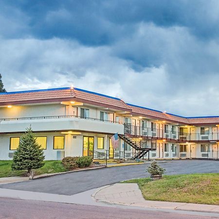 Knights Inn Aurora Kültér fotó